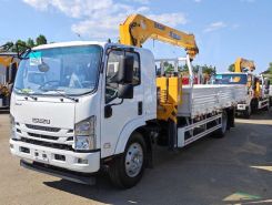 Бортовой Бортовой XCMG SQS125-4 2026 года новый фото 23