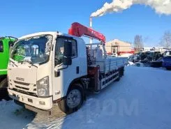 Бортовой Бортовой Unic URV505,  2026 года новый