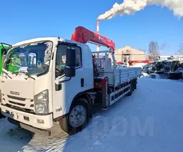 Бортовой Бортовой Unic URV505,  2026 года новый