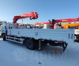Бортовой Бортовой Unic URV505,  2026 года новый фото 2