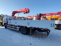 Бортовой Бортовой Unic URV505 2026 года новый фото 2