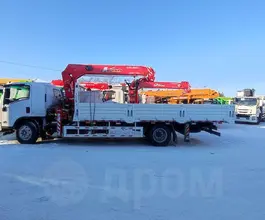 Бортовой Бортовой Unic URV505,  2026 года новый фото 3
