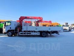 Бортовой Бортовой Unic URV505 2026 года новый фото 3