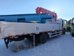Бортовой Бортовой Unic URV505,  2026 года новый фото 4