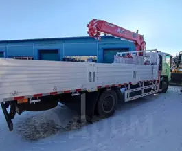Бортовой Бортовой Unic URV505,  2026 года новый фото 4