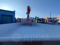 Бортовой Бортовой Unic URV505 2026 года новый фото 5