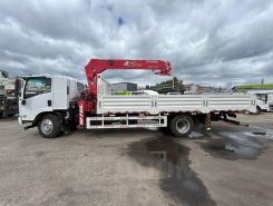 Бортовой Бортовой Unic URV505 2026 года новый фото 8