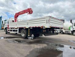 Бортовой Бортовой Unic URV505 2026 года новый фото 9