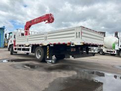 Бортовой Бортовой Unic URV505 2026 года новый фото 10