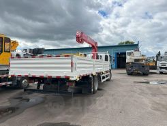 Бортовой Бортовой Unic URV505 2026 года новый фото 12