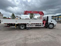 Бортовой Бортовой Unic URV505 2026 года новый фото 13