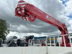 Бортовой Бортовой Unic URV505 2026 года новый фото 14