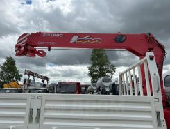 Бортовой Бортовой Unic URV505 2026 года новый фото 15