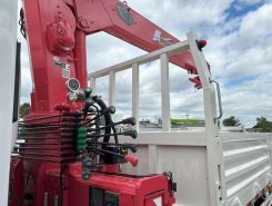 Бортовой Бортовой Unic URV505 2026 года новый фото 17