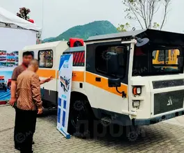Автобус Changan SC-1030 2026 года новый