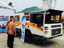 Автобус Changan SC-1030 2026 года новый