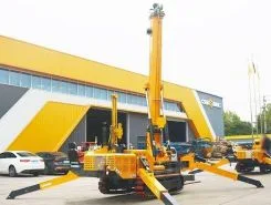 Гусеничный кран Kandela EPFC100 2026 года новый