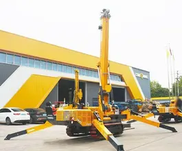 Гусеничный кран Kandela EPFC100 2026 года новый