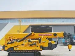 Гусеничный кран Kandela EPFC100 2026 года новый фото 4