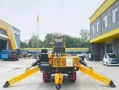 Гусеничный кран Kandela EPFC100 2026 года новый фото 5
