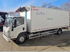 Рефрижератор Фургон  ISUZU 2024 года новый