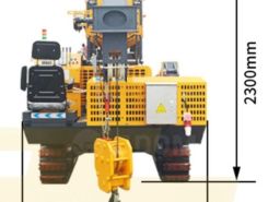 Гусеничный кран Kandela EPFC100 2026 года новый фото 7