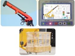 Гусеничный кран Kandela EPFC100 2026 года новый фото 5