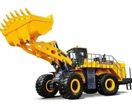 Фронтальный погрузчик XCMG LW1200KN 2026 года новый фото 2