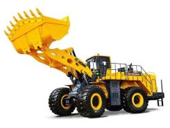 Фронтальный погрузчик XCMG LW1200KN 2026 года новый фото 2