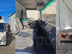 Рефрижератор Фургон ISUZU 2024 года новый фото 2