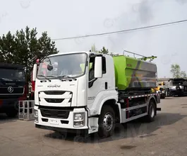 Илосос Илосос 8 м3  ISUZU Giga 2026 года новый фото 2