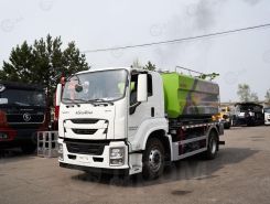 Илосос Илосос 8 м3  ISUZU Giga 2026 года новый фото 2