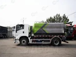 Илосос Илосос 8 м3  ISUZU Giga 2026 года новый фото 3