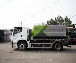 Илосос Илосос 8 м3  ISUZU Giga 2026 года новый фото 3