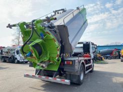 Илосос Илосос 8 м3  ISUZU Giga 2026 года новый фото 4