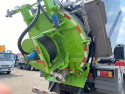 Илосос Илосос 8 м3  ISUZU Giga 2026 года новый фото 7