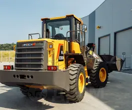 Фронтальный погрузчик Weichai WL836H 2024 года новый