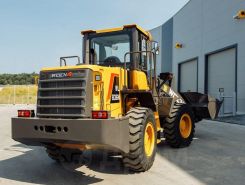Фронтальный погрузчик Weichai WL836H 2024 года новый