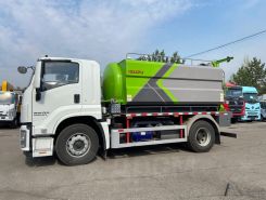 Илосос Илосос 8 м3  ISUZU Giga 2026 года новый фото 12