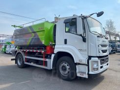 Илосос Илосос 8 м3  ISUZU Giga 2026 года новый фото 15