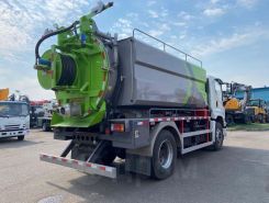 Илосос Илосос 8 м3  ISUZU Giga 2026 года новый фото 16