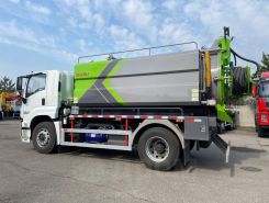 Илосос Илосос 8 м3  ISUZU Giga 2026 года новый фото 17