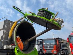 Илосос Илосос 8 м3  ISUZU Giga 2026 года новый фото 18