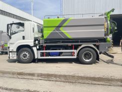 Илосос Илосос 8 м3  ISUZU Giga 2026 года новый фото 20