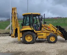 Экскаватор-погрузчик WEHEAVY WLB468 2023 года новый