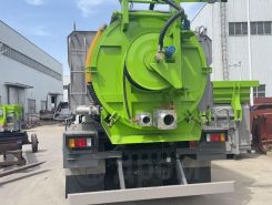 Илосос Илосос 8 м3  ISUZU Giga 2026 года новый фото 5