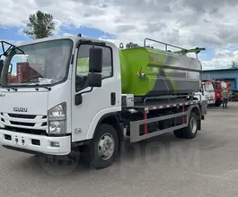 Илосос Илосос 5 м3  ISUZU Elf 2026 года новый