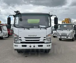 Илосос Илосос 5 м3  ISUZU Elf 2026 года новый фото 2