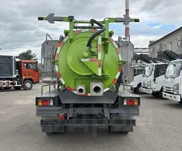 Илосос Илосос 5 м3  ISUZU Elf 2026 года новый фото 5
