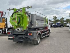 Илосос Илосос 5 м3  ISUZU Elf 2026 года новый фото 6